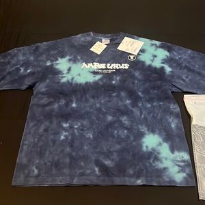 Bape t-shirt size L